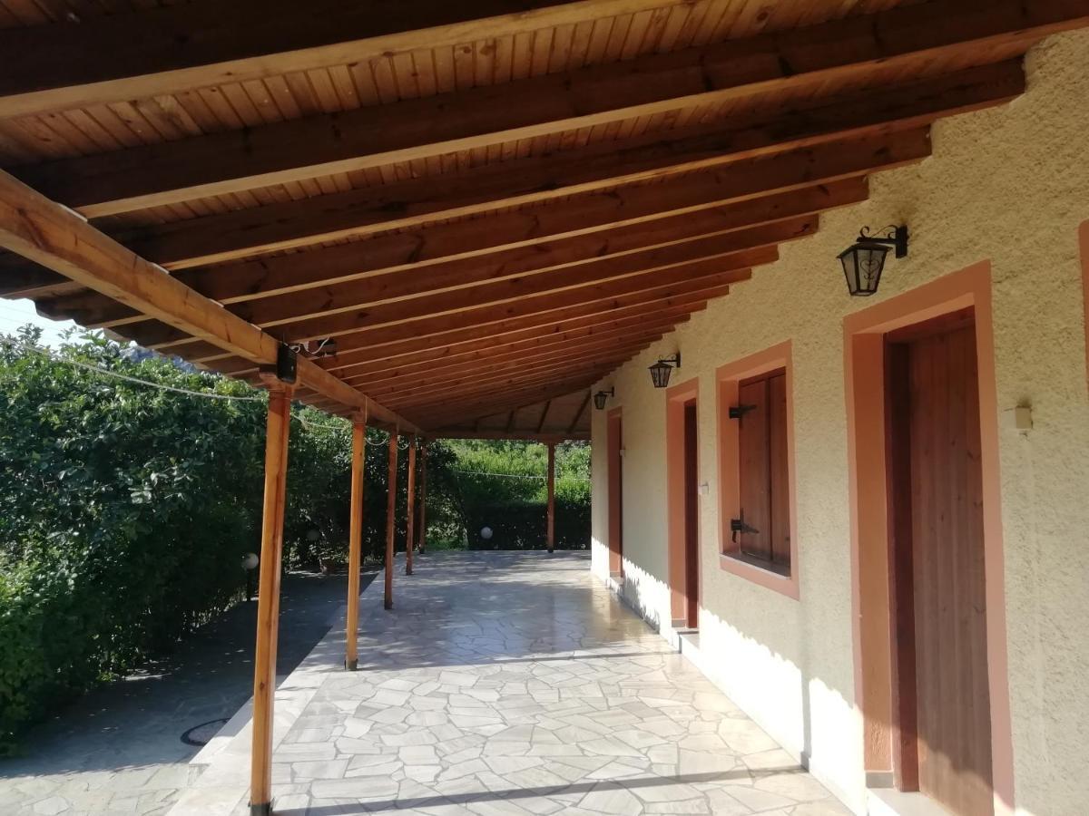 Kastraki Villas Ναύπλιο Εξωτερικό φωτογραφία